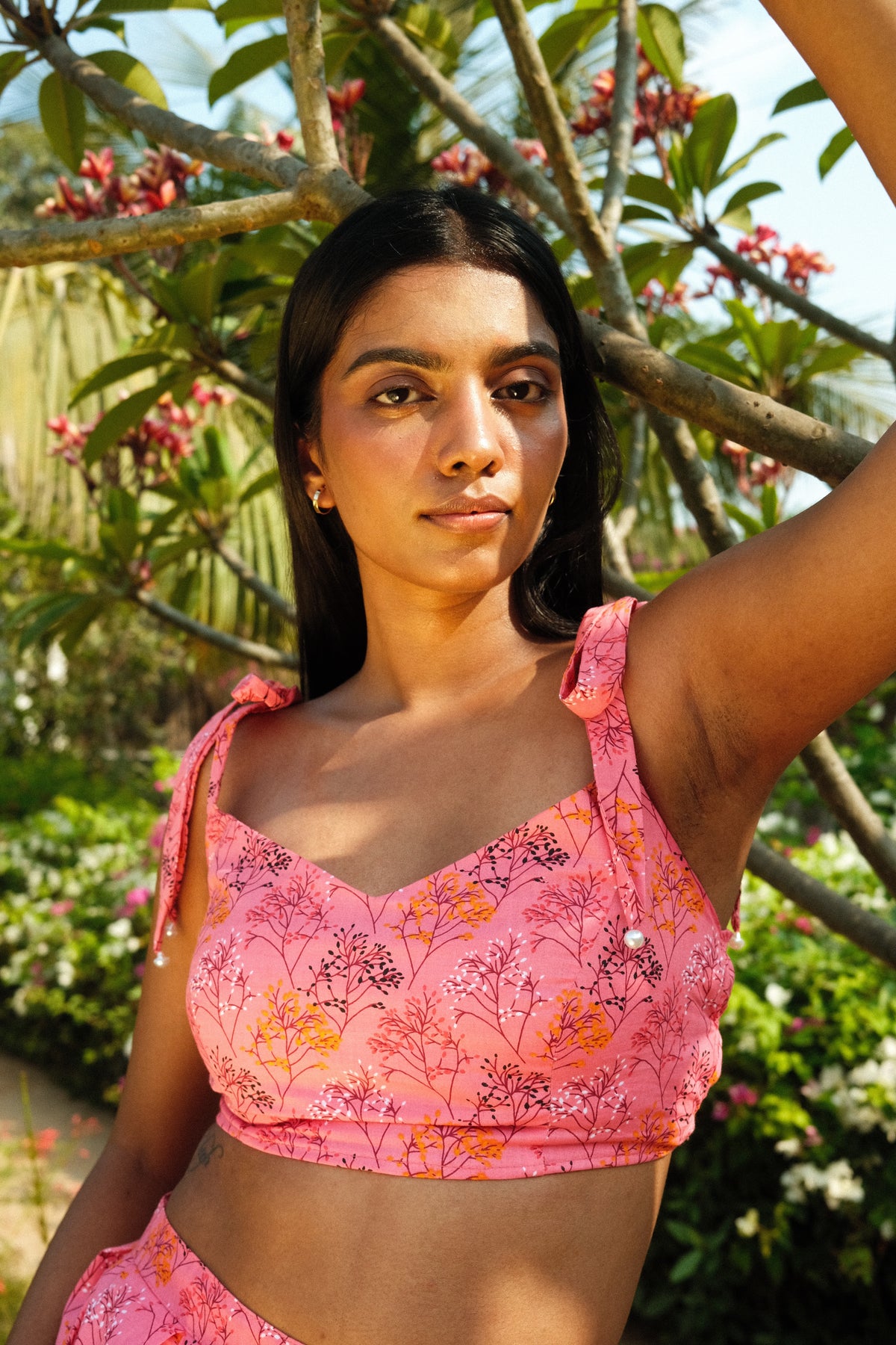 Gia Crop Top