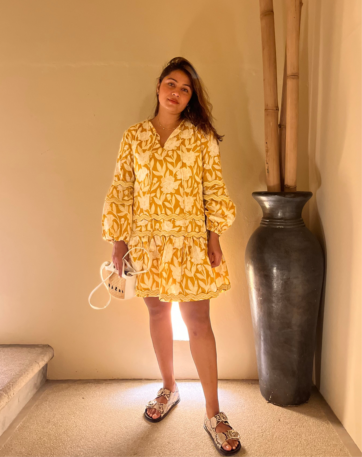 Jess Short Dress