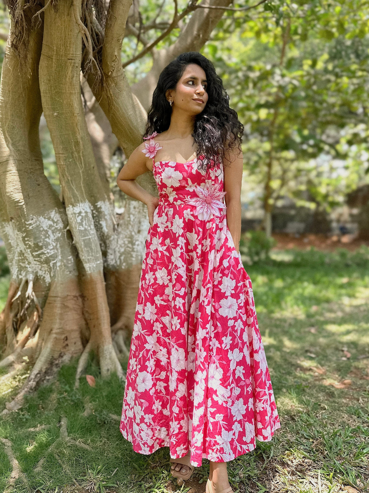 Tahlia Dress